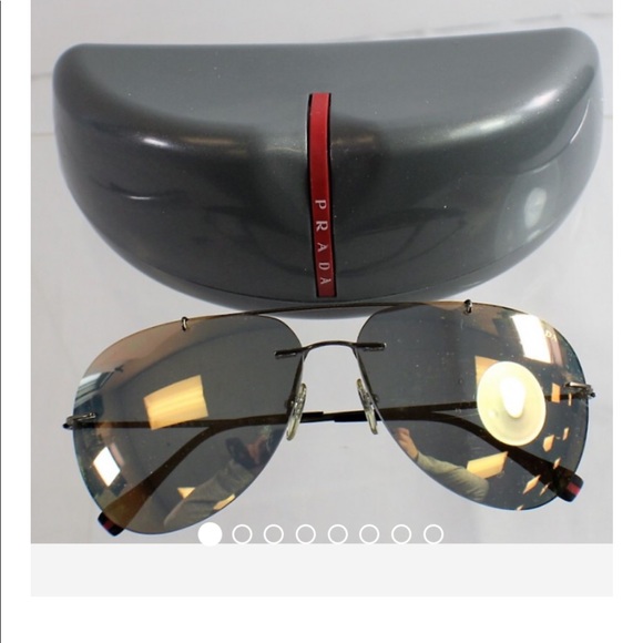 Authentic Prada sunglasses - Picture 1 of 8